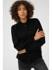Kaffe Langarm - Hemd KAliliana Regular fit in Black Deep