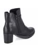 rieker Ankle Boots in schwarz