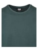 Urban Classics Lange T-Shirts in bottlegreen