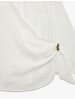 KOTON BLUSE LS in Grauweiß