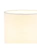 Globo lighting Tischleuchte "BENSON" in silver