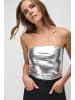 NO MATTER WHAT Blouse in Silber