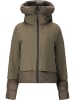 Athlecia Freizeitjacke Heley in 1266 Black Olive