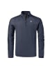 Schöffel T-Shirt "Longsleeve Style Cascata MNS" in navy blazer