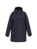 DreiMaster Women Coat in navy