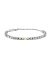 Breil Armband tetra silber, gold