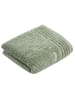 Vossen 2er Pack Handtuch in soft green