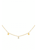 caï Halskette für Damen in gold