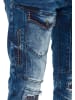 Cipo & Baxx Jeans in BLUE