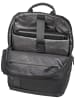 Bugatti Rucksack Nero Medium in Schwarz
