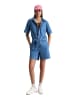 Marc O'Polo DENIM Kurzer Jeans-Overall relaxed in Aqua