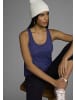 Kangaroos Sporttop in azurblau/ navy