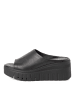 Tamaris Pantolette Pantolette in schwarz