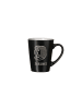 Ritzenhoff & Breker Henkelbecher Zwillinge Cosmic 350 ml in schwarz