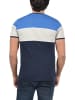 !SOLID Rundhalsshirt SDCody in Blau
