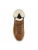 Mephisto Schnürstiefelette in beige