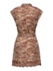 ONLY Kleid in Sable