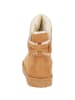 Palado Winterstiefel Yesrona in Camel