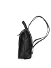 Chiara Ferretti In einen Rucksack umwandelbare Handtasche in BLACK