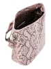 DreiMaster Klassik Women Shoulder Bag in Rosa Mehrfarbig