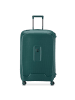 Delsey Moncey 4-Rollen Trolley 76 cm in gruen