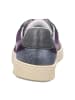 Sioux Sportliche Schnürschuhe in Grau