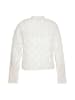 myMo Damen Cardigan in Weiss