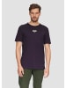 s.Oliver T-Shirt in 4868_aubergine