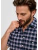 s.Oliver Hemd in 58N4_tiefblau