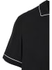 Urban Classics Urban Classics Herren Bowling Shirt in black