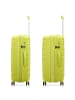 Roncato Skyline 2.0 4 Rollen Trolley 46.5 cm mit Dehnfalte in cyber limette
