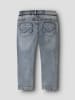 name it Schlupfjeans in vintage medium blue denim