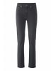 Hessnatur Jeans LINN High Rise Slim in schwarz