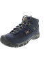 Keen Targhee III Mid WP Women Wanderstiefel Blau
