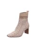 Edel Stiefeletten für Damen in beige