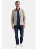 Lerros Sweatjacke Basic in Offwhite