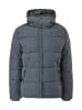 s.Oliver CASUAL Steppjacke in grau