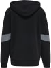 Hummel Hoodie Hmlrue Hoodie in BLACK