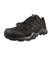 adidas Performance Halbschuhe schwarz