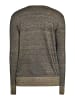 usha BLACK LABEL Damen Cardigan in SCHWARZ