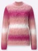WITT WEIDEN Pullover in rosenquarz-fuchsia
