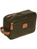 BRIC`s Life - Kulturbeutel 25 cm (olive) in olive