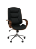 MCW Bürostuhl O83, Schwarz