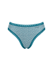 Sloggi Slip 3er Pack in Blau/Grau