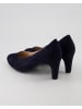 Gabor Business Schuhe in Blau