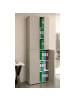 ebuy24 Büroschrank Lona2XLDT grau Grau 70 x 39 cm