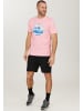 Cruz T-Shirt Beachlife in 4210 Rose Shadow