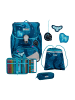 Scout Alpha Schulranzen-Set 4-teilig in Heaven