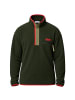 Columbia Helvetia™ II Half Snap Fleece in Dunkelgrün