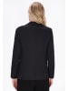 DreiMaster Women Blazer in black